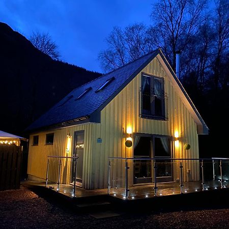 Bluebell Cottage With Hot Tub Баллахуліш Екстер'єр фото